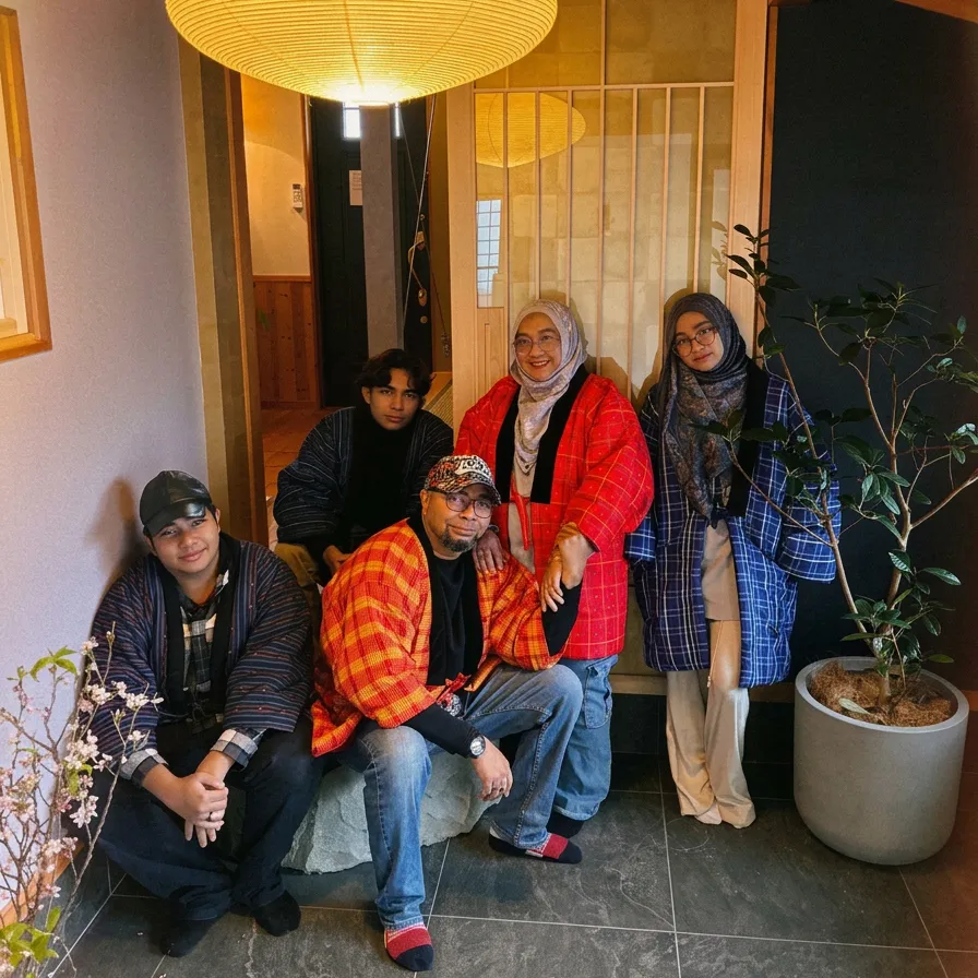 民泊：私たちが行っていること