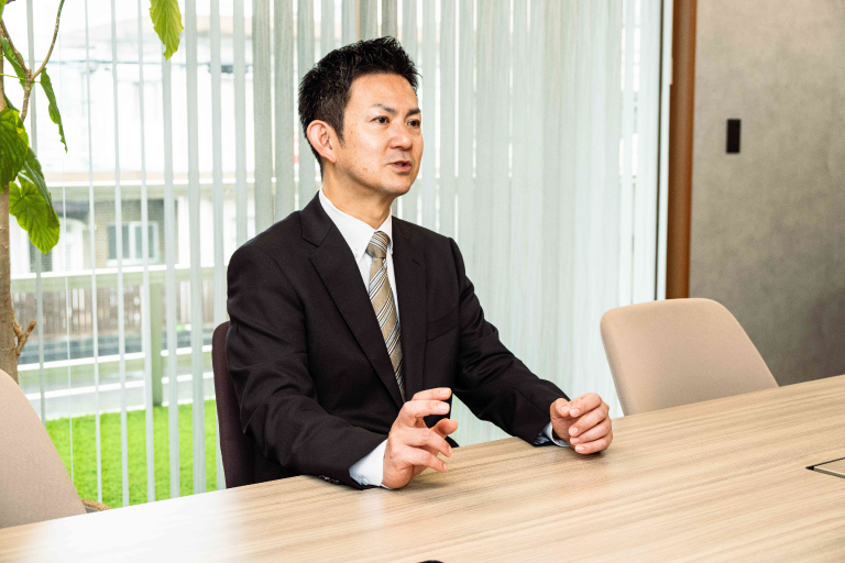 富士市の有限会社フジビジネスの代表取締役社長／寺田憲司
