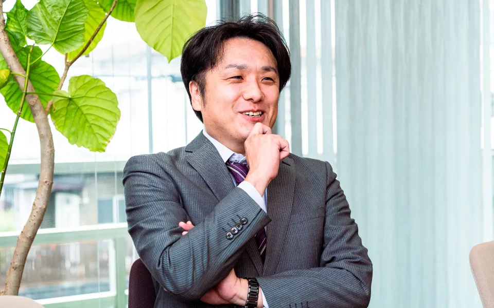 富士市の有限会社フジビジネス「スタッフ紹介」オフィストータルサポート事業部